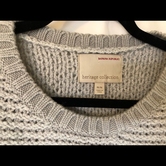 Banana Republic wool sweater - Picture 1 of 4